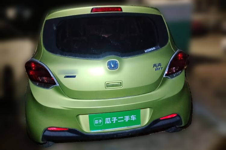Used CHANGAN Benni 2015 1.4L IMT Luxury Model China V Standard Rear