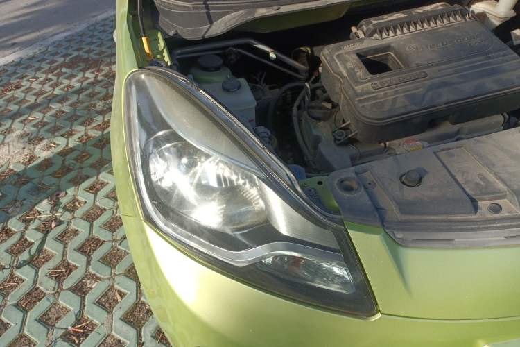 Used CHANGAN Benni 2015 1.4L Manual Luxury Model China IV Standard Right Front Headlight