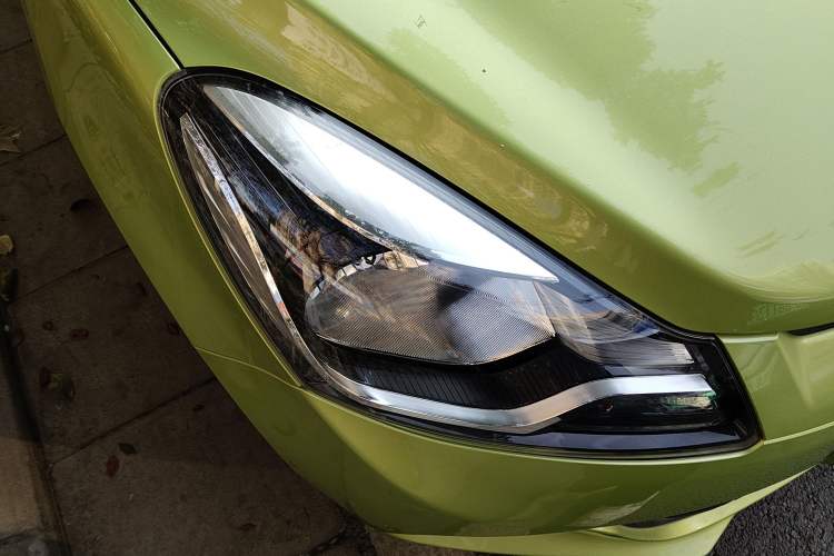 Used CHANGAN Benni 2015 1.4L IMT Prestige Model China V Standard Right Front Headlight