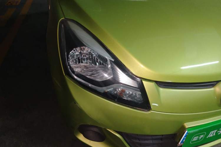 Used CHANGAN Benni 2015 1.4L IMT Luxury Version China IV Standard Right Front Headlight