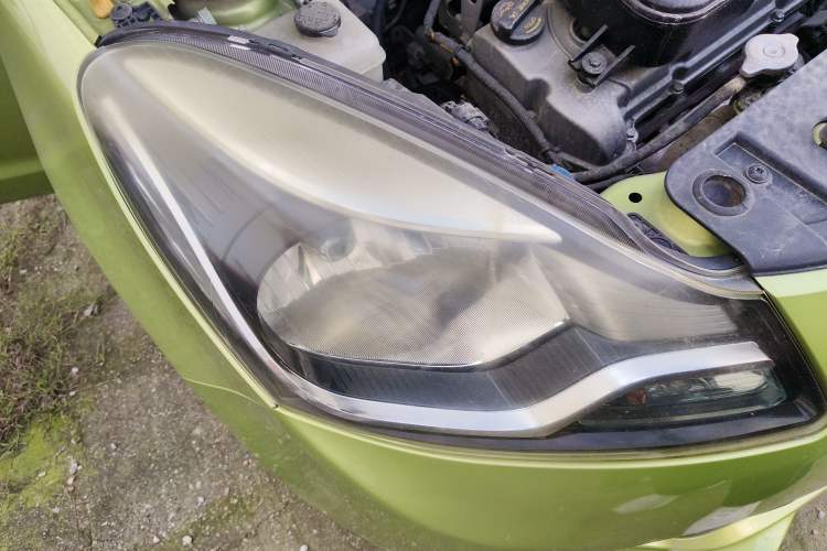 Used CHANGAN Benni 2015 1.4L Manual Luxury Model China V Standard Right Front Headlight