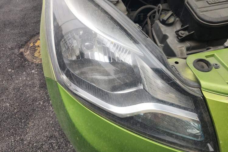 Used CHANGAN Benni 2015 1.4L IMT Sunroof Version China V Standard Right Front Headlight