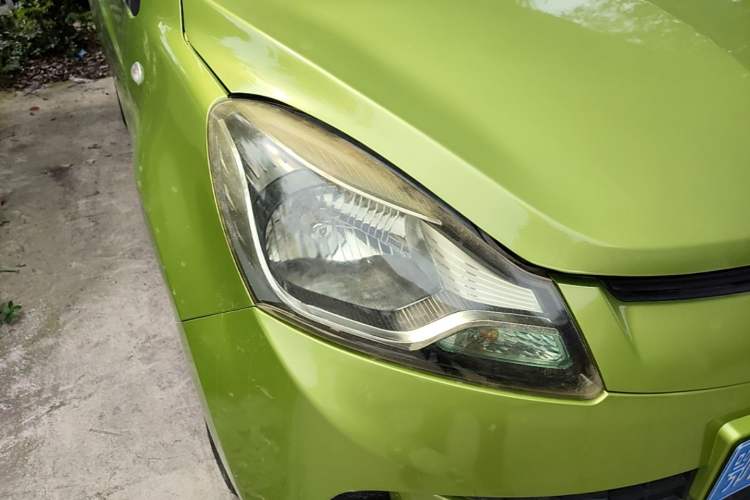 Used CHANGAN Benni 2015 1.4L IMT Sunroof Version China V Standard Right Front Headlight