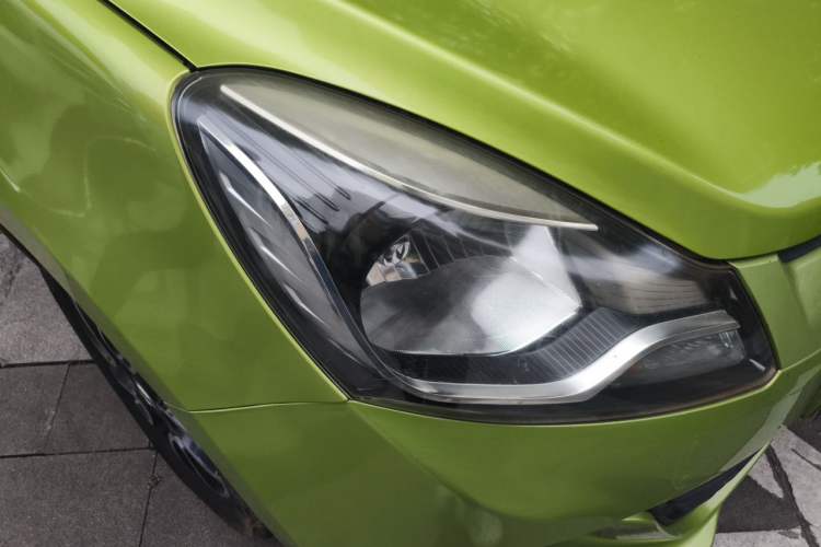 Used CHANGAN Benni 2015 1.4L IMT Sunroof Version China V Standard Right Front Headlight