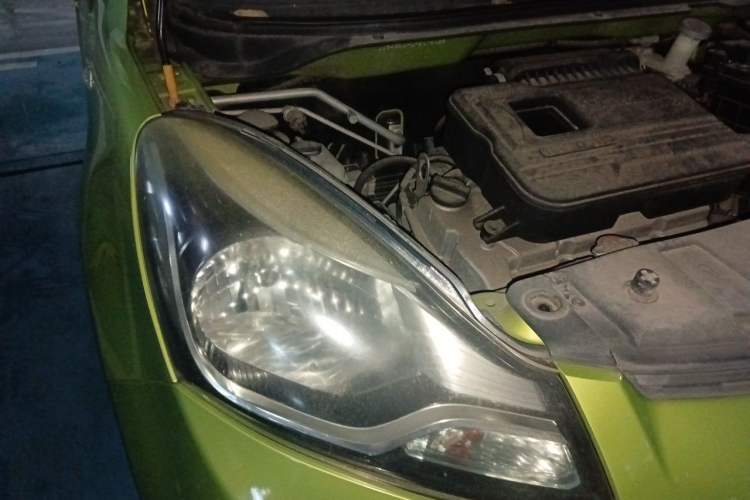 Used CHANGAN Benni 2015 1.4L IMT Prestige Model China V Standard Right Front Headlight