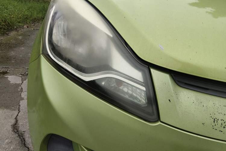 Used CHANGAN Benni 2015 1.4L IMT Luxury Model China V Standard Right Front Headlight