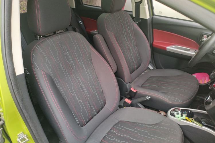 Used CHANGAN Benni 2015 1.4L IMT Sunroof Version China V Standard Right Front Seat