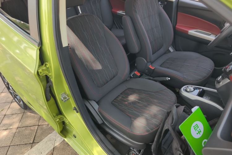 Used CHANGAN Benni 2015 1.4L IMT Luxury Model China IV Right Front Seat