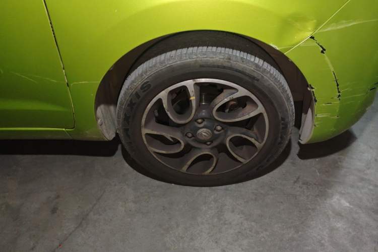 Used CHANGAN Benni 2015 1.4L IMT Luxury Version China IV Standard Right Front Wheel Hub