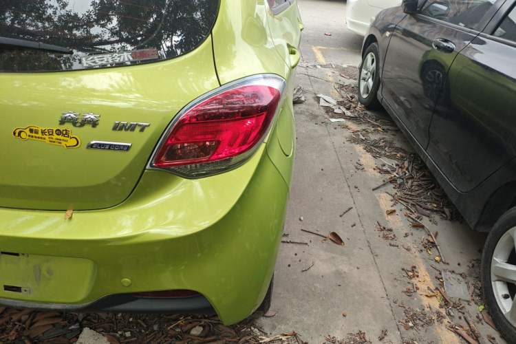 Used CHANGAN Benni 2015 1.4L IMT Sunroof Version China V Standard Right Rear Taillight