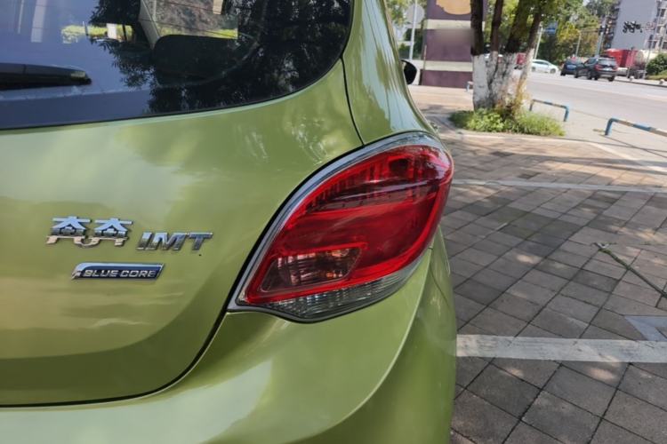Used CHANGAN Benni 2015 1.4L IMT Luxury Model China IV Right Rear Taillight