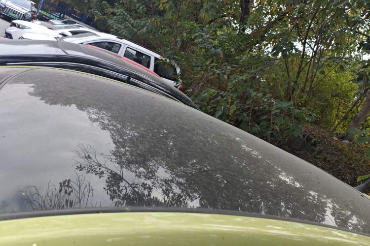 Used CHANGAN Benni 2015 1.4L IMT Sunroof Version China V Standard Roof