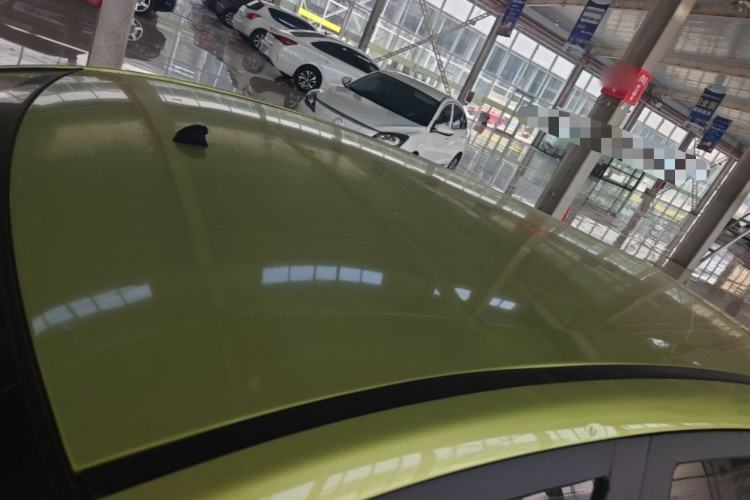 Used CHANGAN Benni 2015 1.4L Manual Luxury Model China V Standard Roof