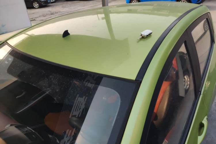 Used CHANGAN Benni 2015 1.4L IMT Prestige Model China V Standard Roof