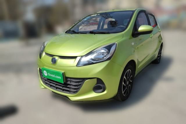 Used CHANGAN Benni 2015 1.4L Manual Luxury Model China V Standard