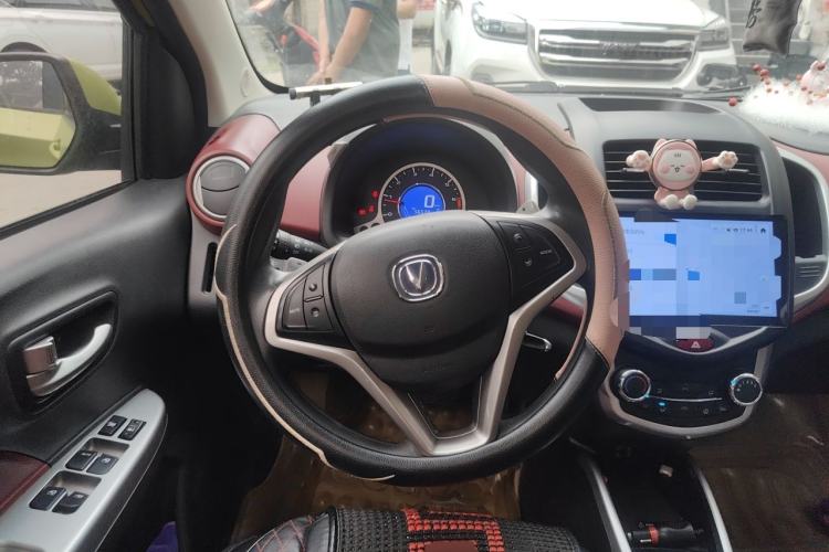 Used CHANGAN Benni 2015 1.4L IMT Prestige Model China V Standard Steering Wheel