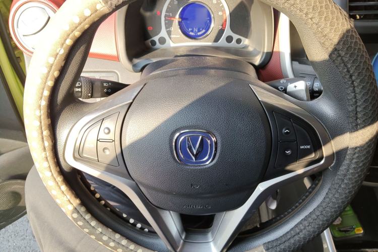 Used CHANGAN Benni 2015 1.4L IMT Prestige Model China V Standard Steering Wheel