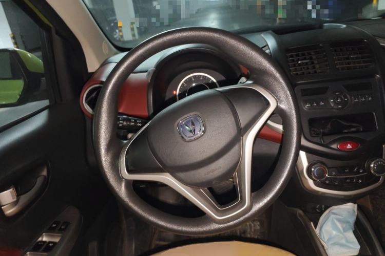 Used CHANGAN Benni 2015 1.4L IMT Luxury Version China IV Standard Steering Wheel