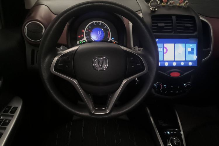 Used CHANGAN Benni 2015 1.4L IMT Luxury Model China IV Steering Wheel