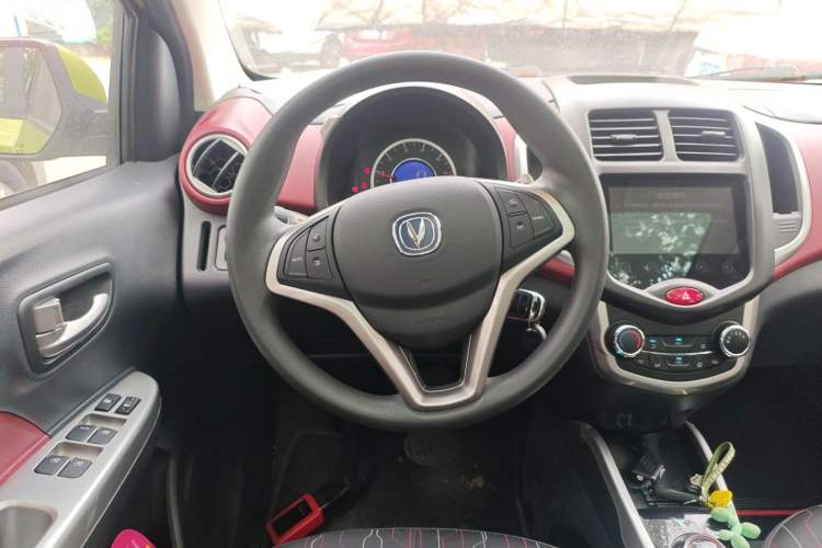 Used CHANGAN Benni 2015 1.4L IMT Sunroof Version China V Standard Steering Wheel