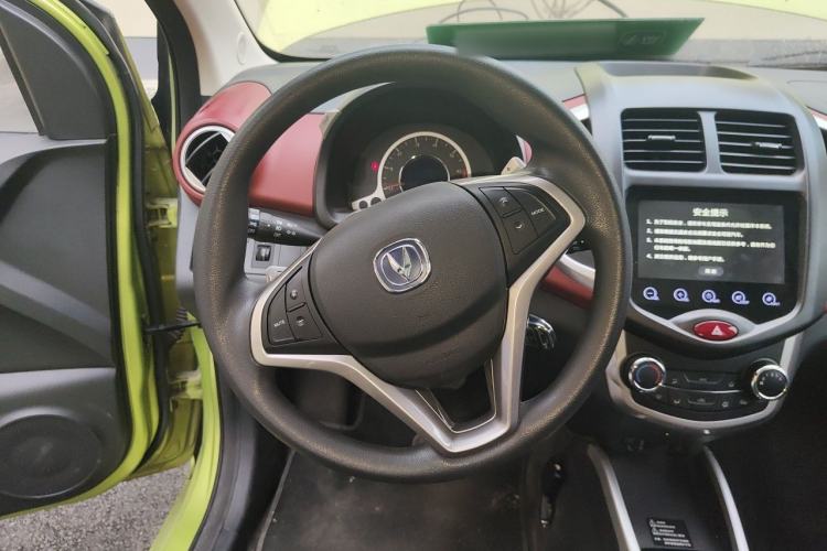 Used CHANGAN Benni 2015 1.4L IMT Sunroof Version China V Standard Steering Wheel