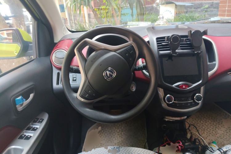 Used CHANGAN Benni 2015 1.4L Manual Luxury Model China V Standard Steering Wheel