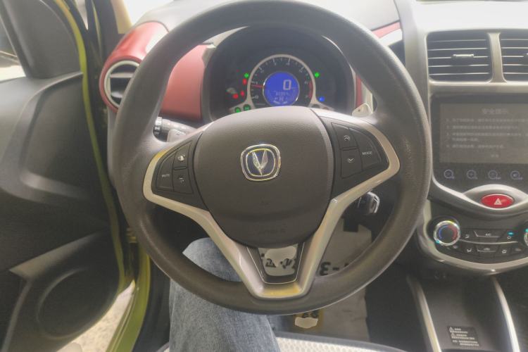 Used CHANGAN Benni 2015 1.4L IMT Prestige Model China V Standard Steering Wheel