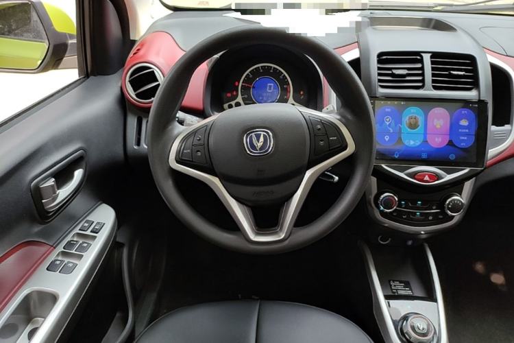 Used CHANGAN Benni 2015 1.4L IMT Sunroof Version China V Standard Steering Wheel
