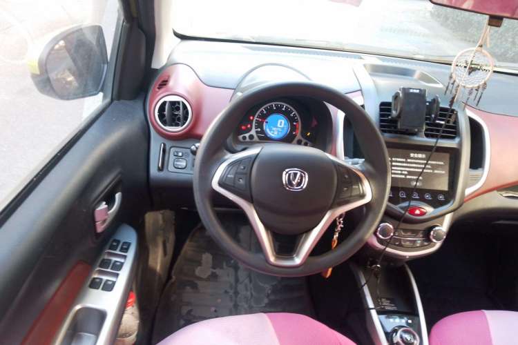 Used CHANGAN Benni 2015 1.4L IMT Prestige Model China V Standard Steering Wheel