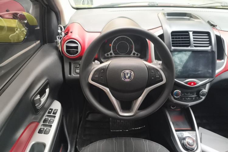 Used CHANGAN Benni 2015 1.4L IMT Sunroof Version China V Standard Steering Wheel