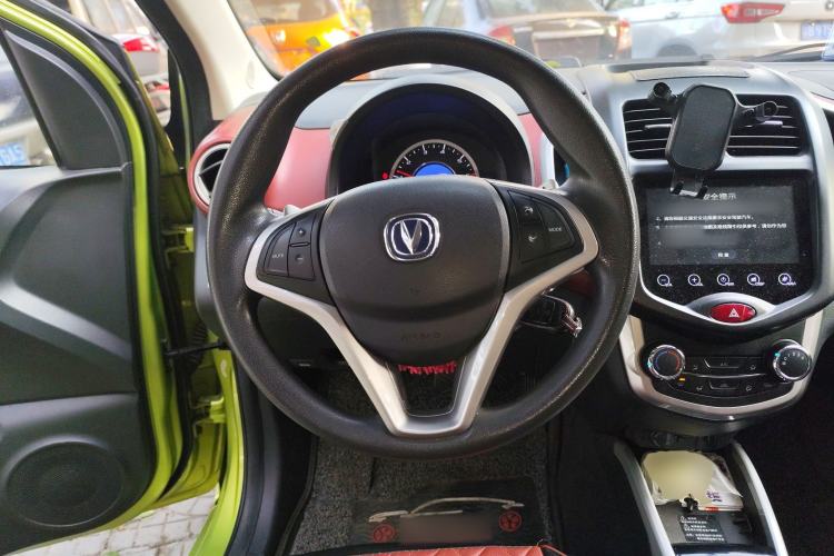 Used CHANGAN Benni 2015 1.4L IMT Luxury Model China IV Steering Wheel