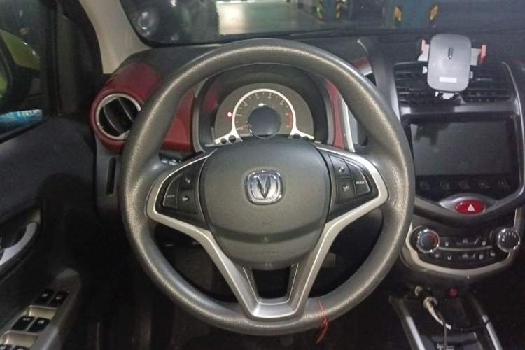 Used CHANGAN Benni 2015 1.4L IMT Prestige Model China V Standard Steering Wheel
