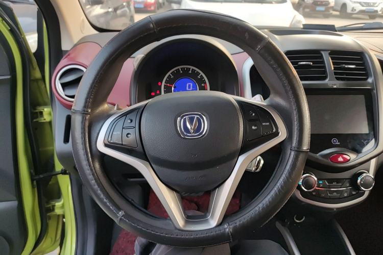 Used CHANGAN Benni 2015 1.4L IMT Prestige Model China V Standard Steering Wheel