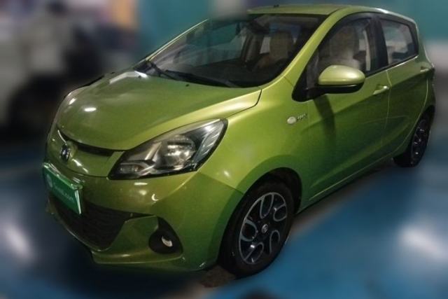 Used CHANGAN Benni 2015 1.4L IMT Prestige Model China V Standard