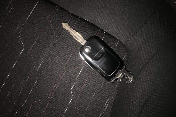 Used CHANGAN Benni 2015 1.4L IMT Luxury Model China IV Vehicle Key