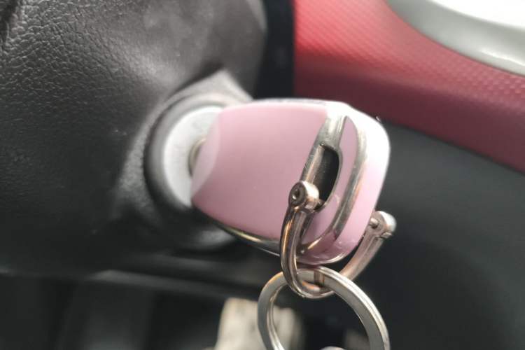 Used CHANGAN Benni 2015 1.4L IMT Sunroof Version China V Standard Vehicle Key