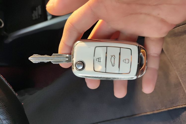 Used CHANGAN Benni 2015 1.4L IMT Prestige Model China V Standard Vehicle Key