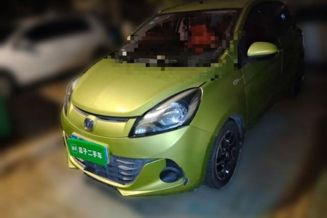 Used CHANGAN Benni 2015 1.4L IMT Luxury Model China V Standard