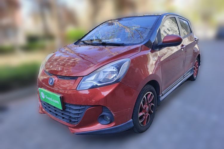 Used CHANGAN Benni 2015 1.4L IMT Sunroof Version China IV Standard Guazi used car, China used car export, Used car for sale, Used  cars, Cheapest cars for sale
