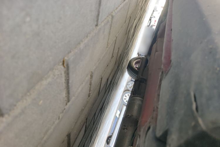 Used CHANGAN Benni 2015 1.4L IMT Sunroof Version China IV Standard Chassis Front Right