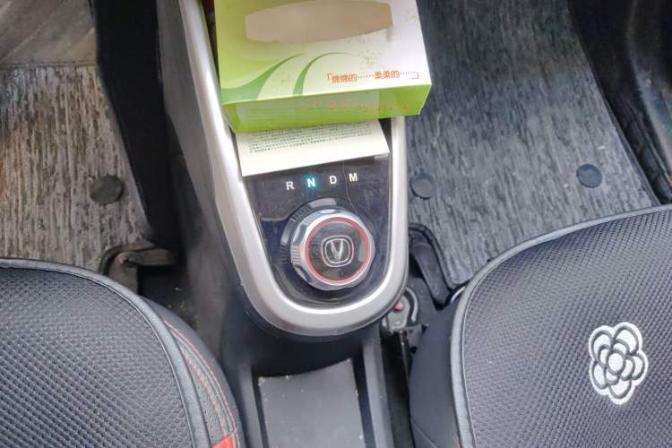 Used CHANGAN Benni 2015 1.4L IMT Sunroof Version China IV Standard Gear Lever