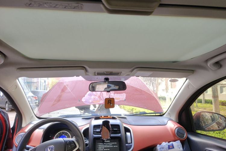 Used CHANGAN Benni 2015 1.4L IMT Sunroof Version China IV Standard Headliner