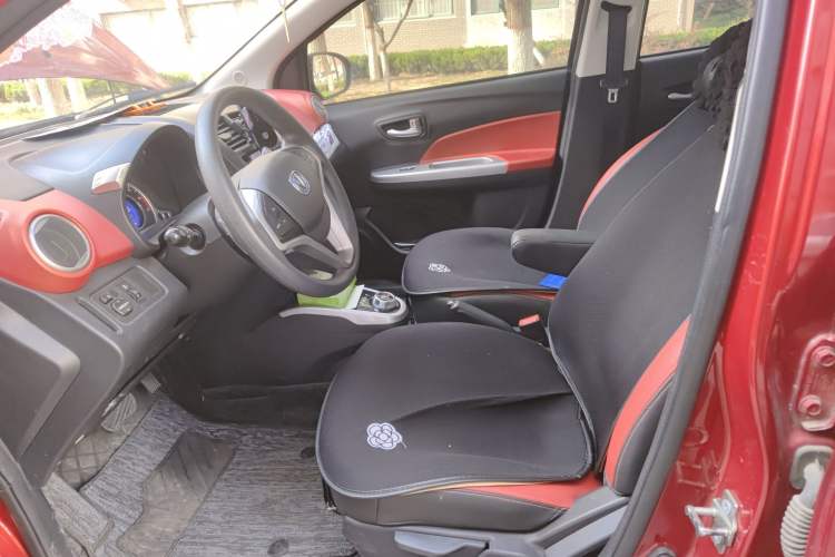 Used CHANGAN Benni 2015 1.4L IMT Sunroof Version China IV Standard Left Front Seat