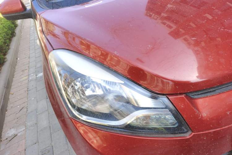 Used CHANGAN Benni 2015 1.4L IMT Sunroof Version China IV Standard Right Front Headlight