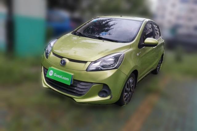 Used CHANGAN Benni 2015 1.4L IMT Luxury Model China V Standard
