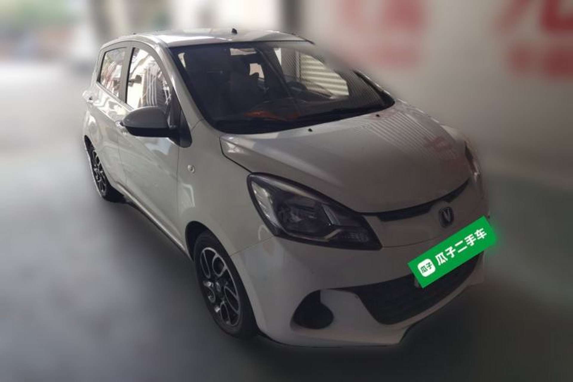Used CHANGAN Benni 2015 1.4L Manual Luxury Model China V Standard Exterior 2