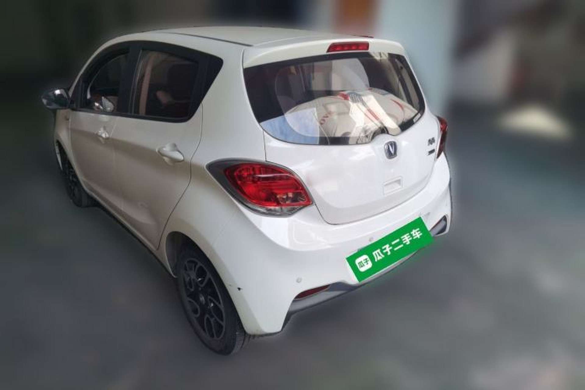 Used CHANGAN Benni 2015 1.4L Manual Luxury Model China V Standard Exterior 3
