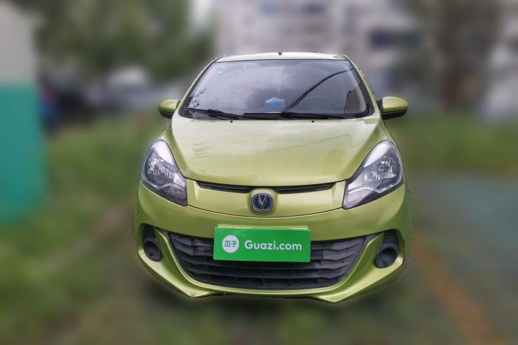 Used CHANGAN Benni 2015 1.4L IMT Luxury Model China V Standard Front