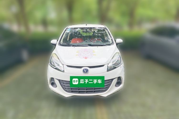 Used CHANGAN Benni 2015 1.4L Manual Luxury Model China V Standard Front