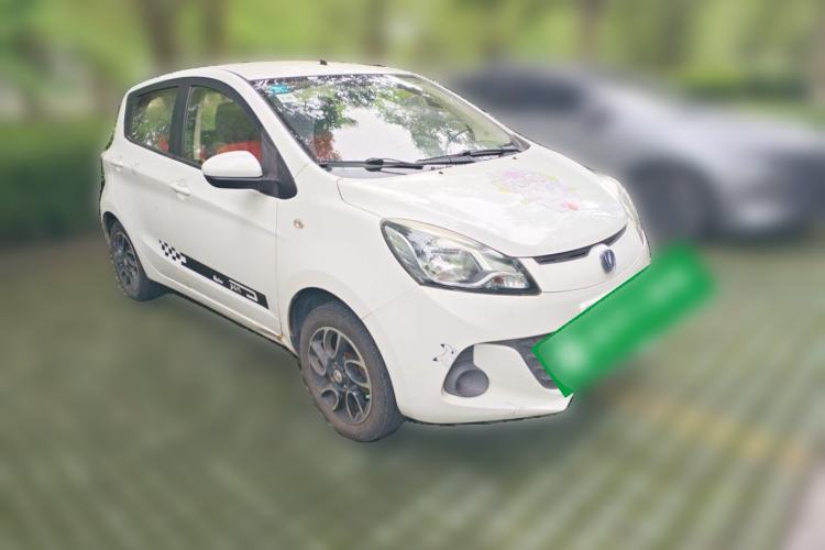 Used CHANGAN Benni 2015 1.4L Manual Luxury Model China V Standard Front Right 45 Deg